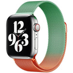 Orange Emerald