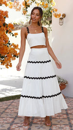 White/Black