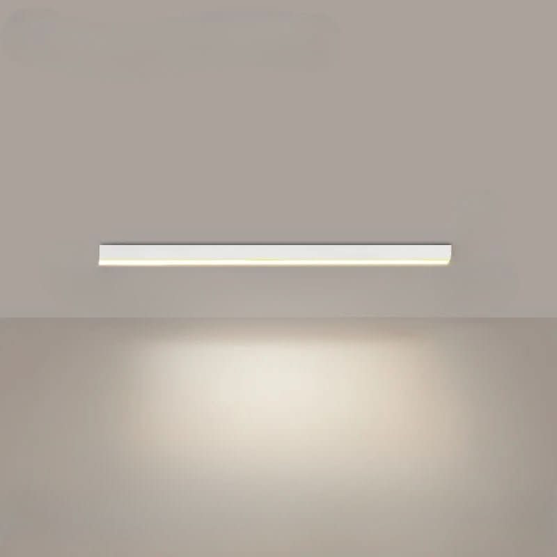 Scandinavian LED ceiling light, modern illumination for living & dining rooms.