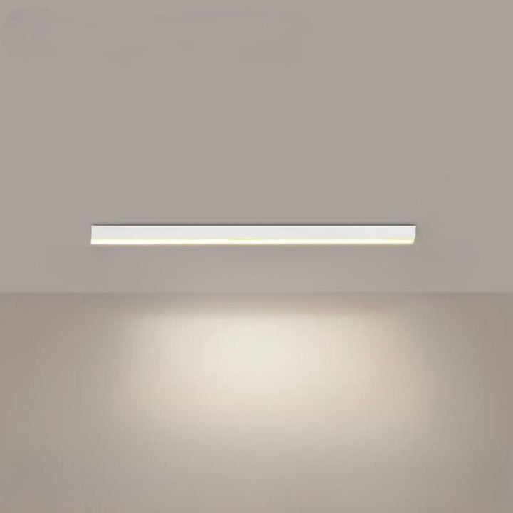 Scandinavian LED ceiling light, modern illumination for living & dining rooms.