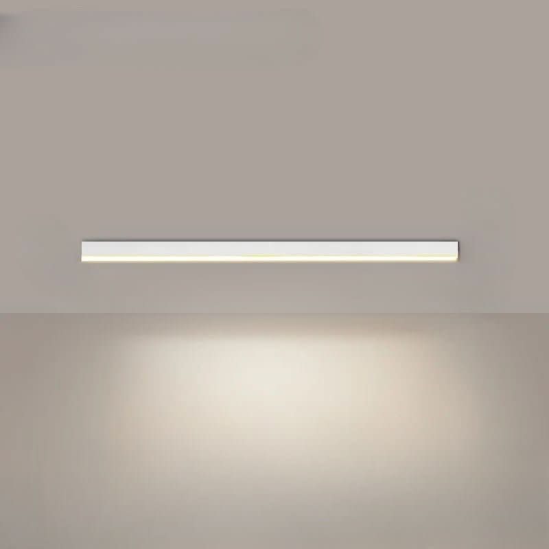 Minimalist LED ceiling lamp, high efficiency, modern design for homes.