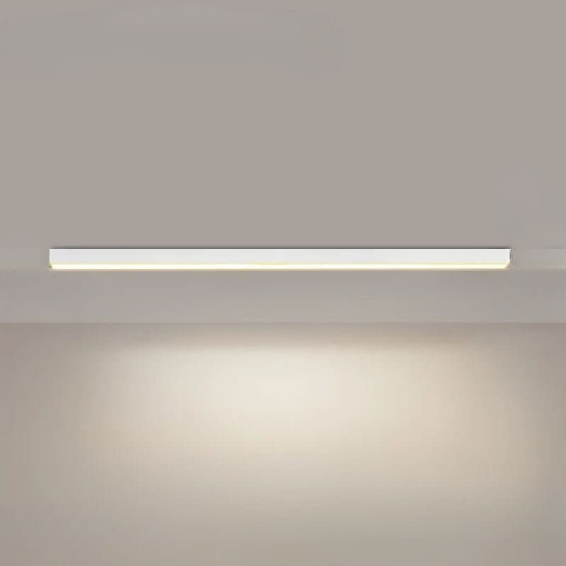 Elegant LED ceiling light, Scandinavian decor, modern for living rooms.