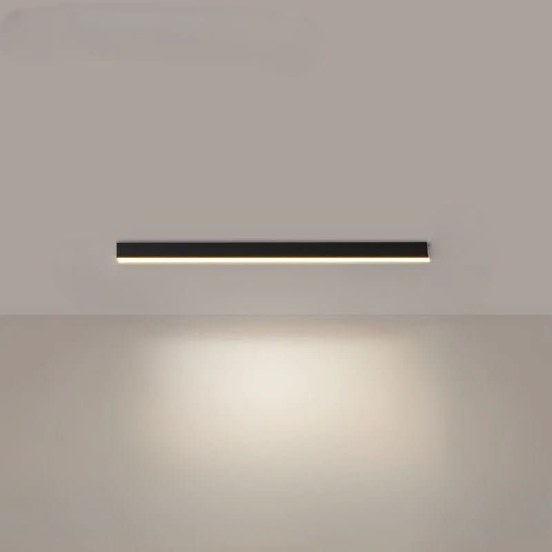 Dimmable LED ceiling fixture, modern, contemporary look for any room.