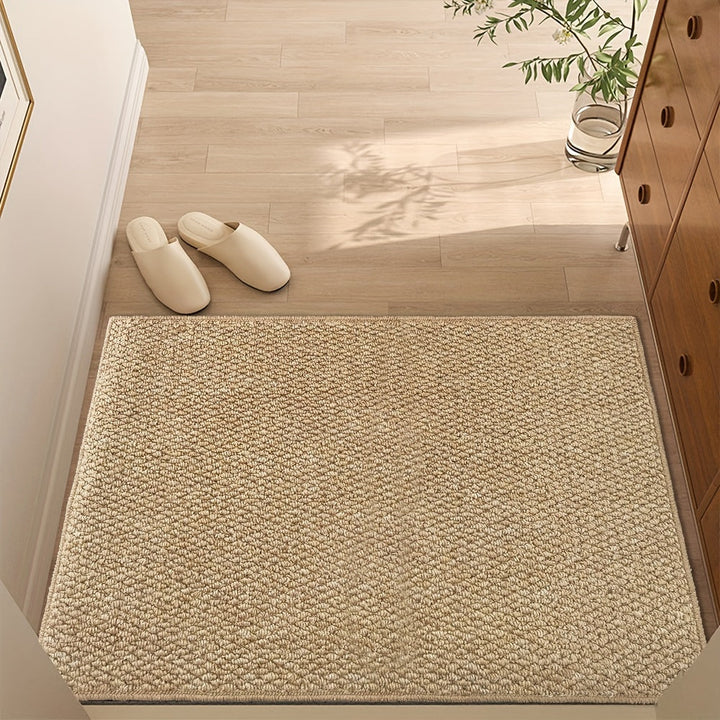 Durable hallway runner mat, non-slip backing, machine washable for easy cleaning. [[lstfy-media:2]]