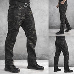 Black Camouflage