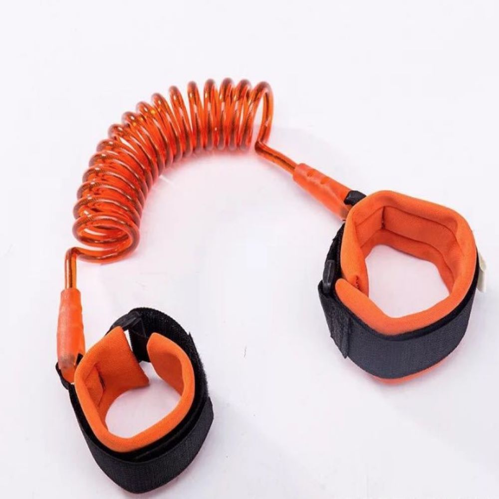 Child safety anti-lost wrist link, perfect for crowded places or outdoor adventures, keeping kids secure.