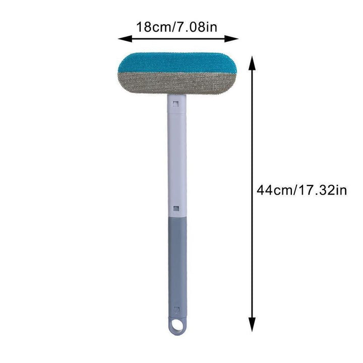 Keep your home and clothing spotless. Ultimate pet hair remover for quick & easy fur cleanup.