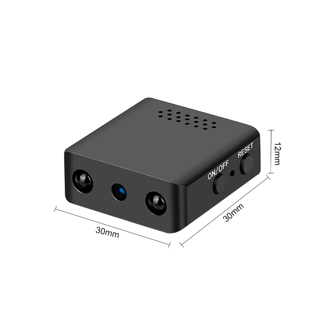 Small Hd Micro Camera Ultra-Small Micro HD Video Camera with Motion Detection – Lunirel
