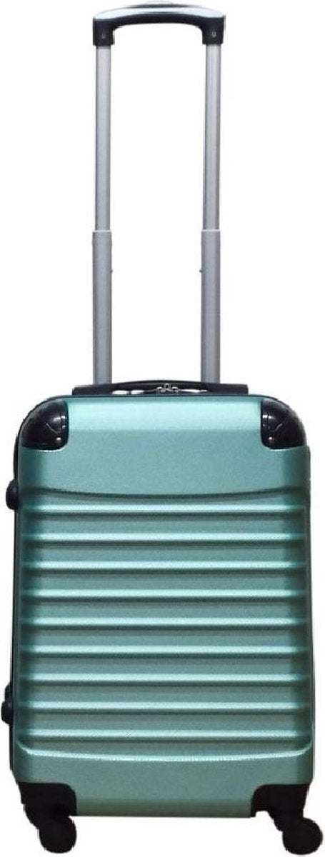 Tough 2-piece hardshell luggage set designed for secure and stress-free international and domestic travel.