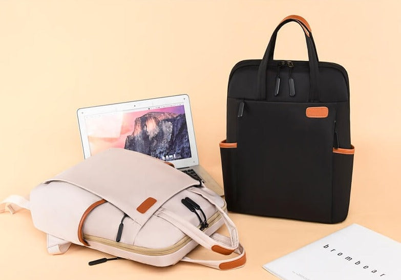 Premium unisex anti-theft, water-resistant travel backpack. Ideal daypack for security & style.