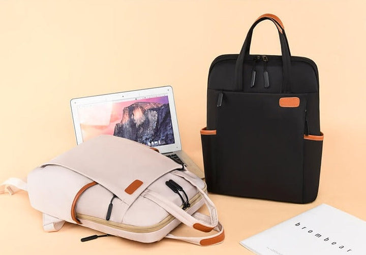 Premium unisex anti-theft, water-resistant travel backpack. Ideal daypack for security & style.