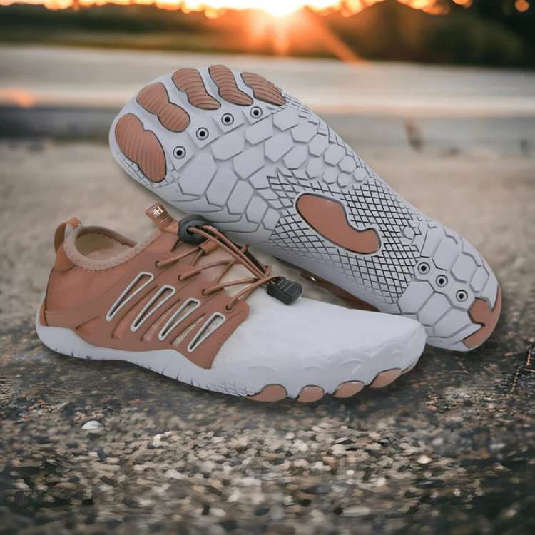 Unisex barefoot shoes for natural walking. Flexible, breathable, and comfortable minimalist footwear for everyday use.