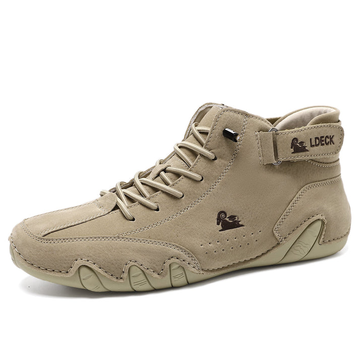Lightweight barefoot footwear offering natural movement, comfort, and traction grip for outdoor & everyday activities.
