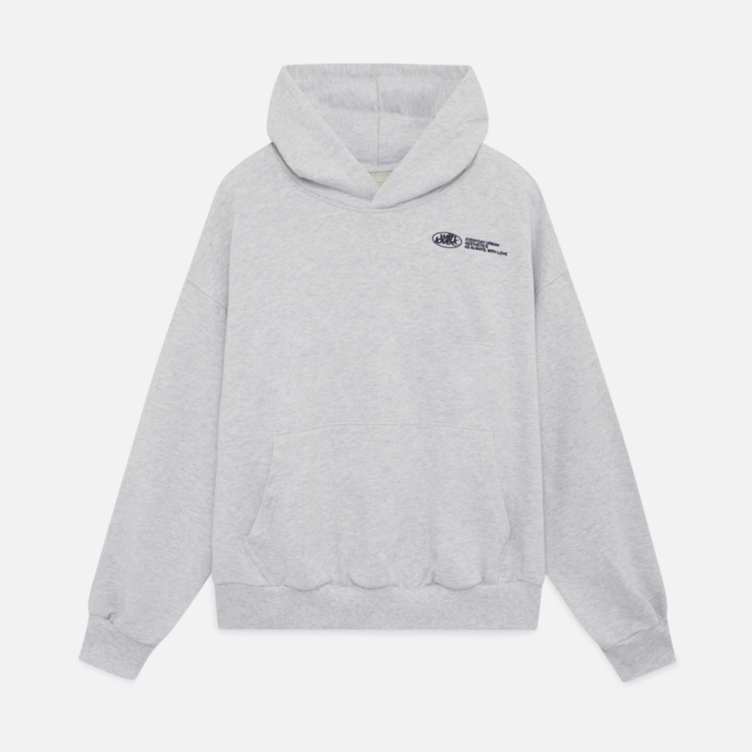 Loungewear comfort: Unisex classic pullover hoodie for ultimate relaxation & effortless style.