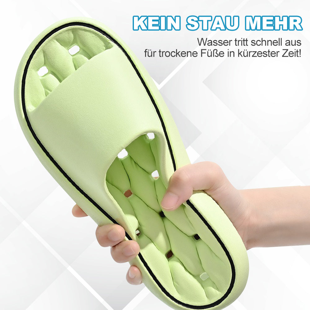 Supportive ergonomic unisex slippers, offering ultimate foot comfort.