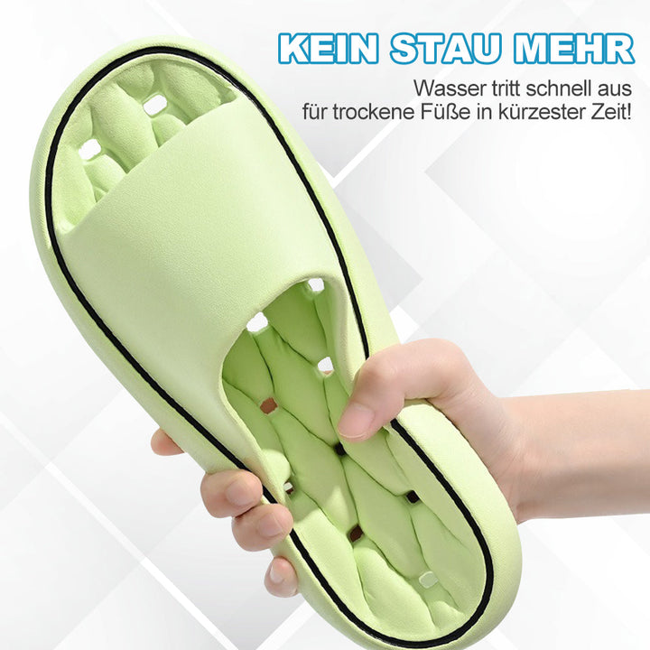 Supportive ergonomic unisex slippers, offering ultimate foot comfort.