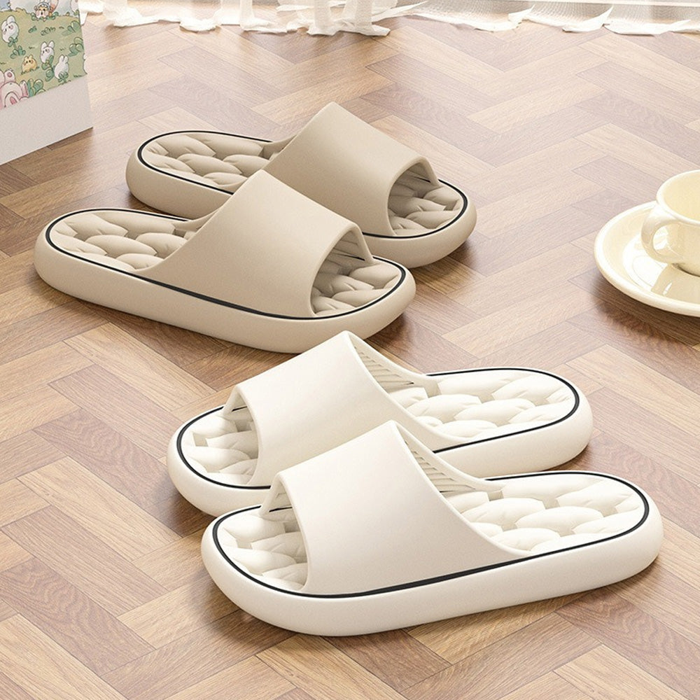 Lightweight quick-drying unisex slippers, great for both indoor & outdoor use.