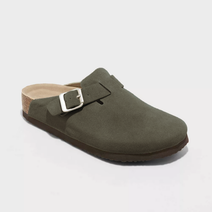 Summer open-toe cushioned slides for men & women, ideal for casual wear & ultimate comfort.