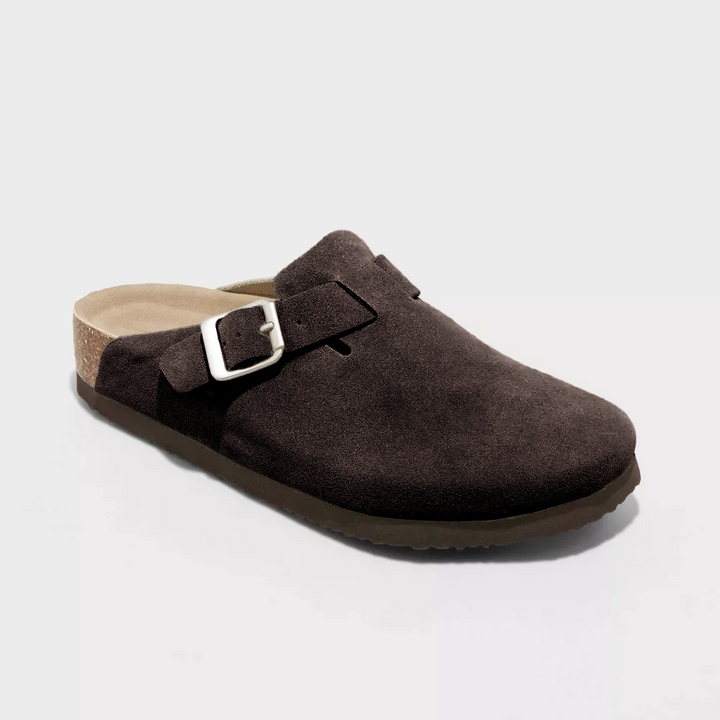 Everyday walking sandals: ergonomic, soft footbed, and cushioned slip-on design.