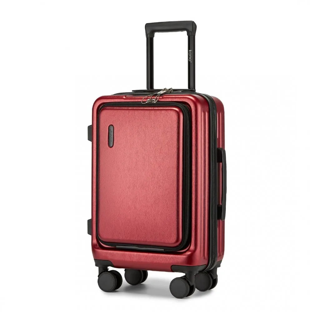 Versatile hardshell spinner luggage for any travel: durable carry-on or checked suitcase for adventure & business.