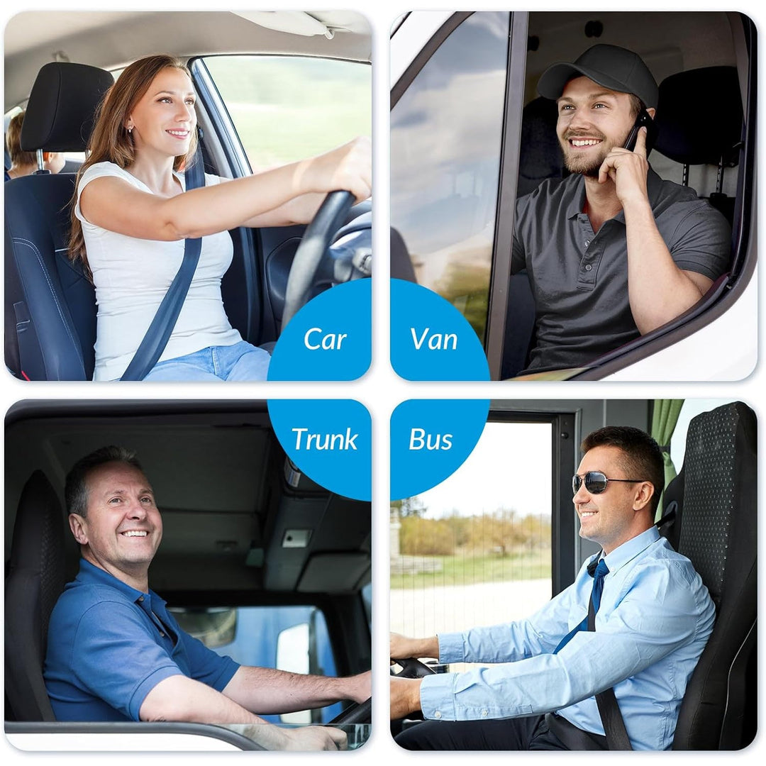 Versatile memory foam cushion for car & office chairs, providing ergonomic support & ultimate sitting comfort.