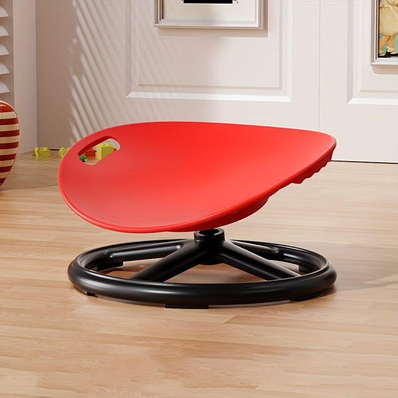 Active sitting ergonomic swivel chair for dynamic movement, posture support & enhanced focus in any workspace.