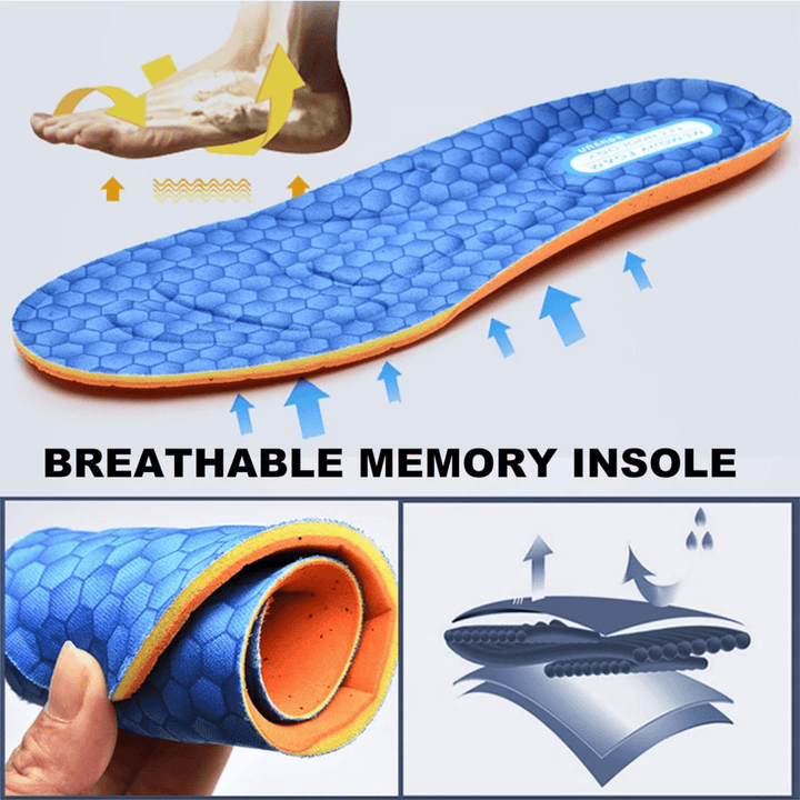Plush memory foam diabetic shoes, extra wide for men and women needing comfort & foot support.