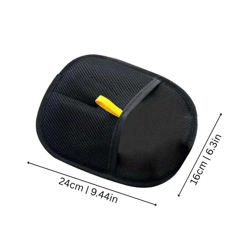 Solve pet hair problems with this grooming glove & fur remover. Ideal for cats & dogs, keeping homes clean effortlessly.