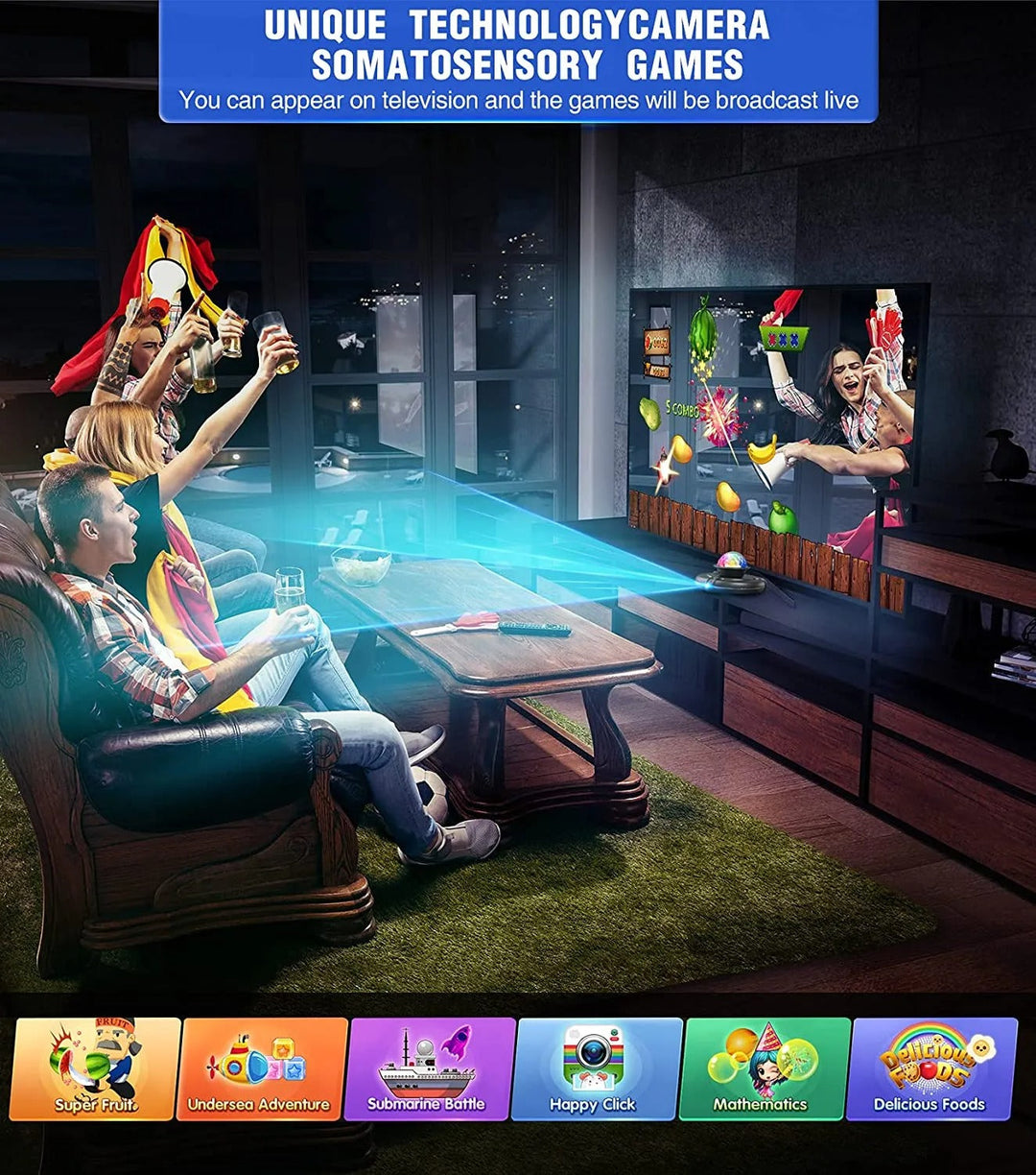Exciting interactive dance game mat, perfect for active play, coordination, and home entertainment.
