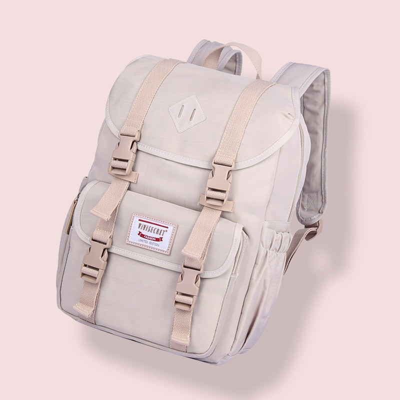 Laptop backpack for school & work. Lightweight, multi-compartment design (20-35L) with water resistance.