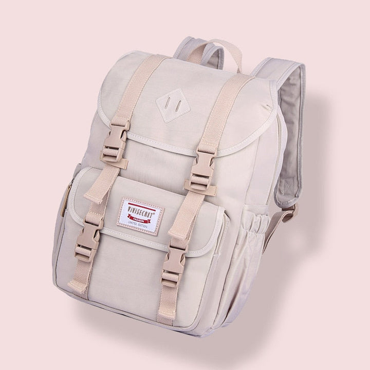 Laptop backpack for school & work. Lightweight, multi-compartment design (20-35L) with water resistance.