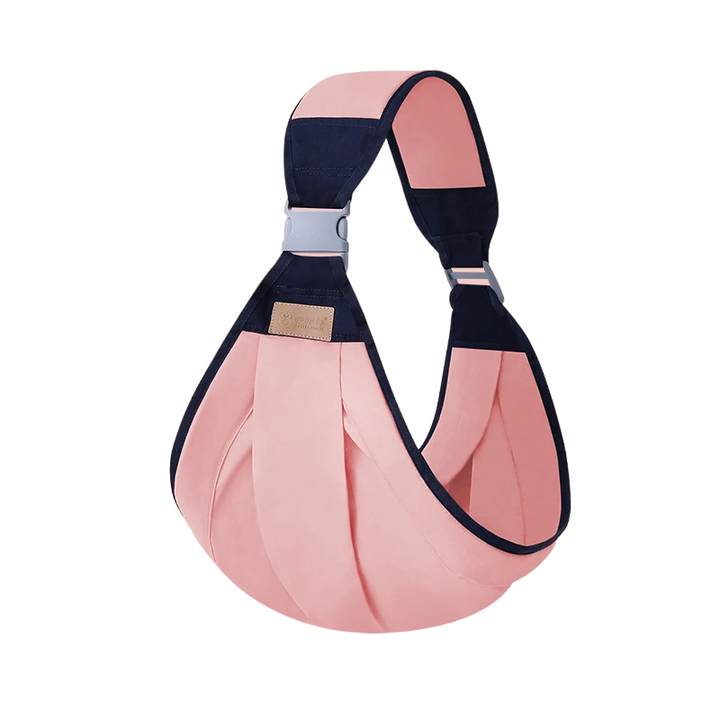 Unisex multifunctional baby carrier sling wrap for hands-free parenting. Ergonomic cotton design for newborn to toddler.