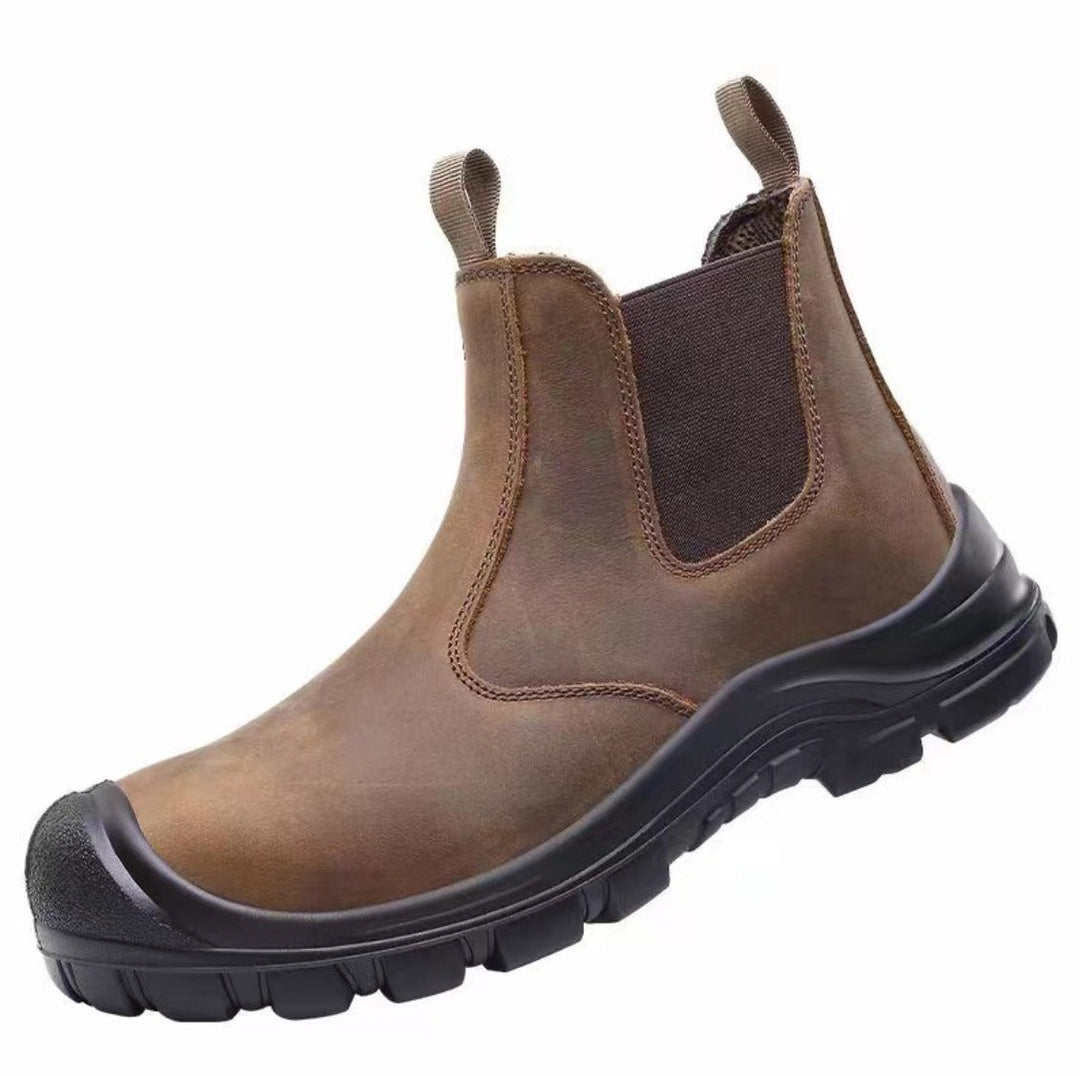 Ergonomic unisex orthopedic work shoes designed for all-day comfort and support in demanding environments.
