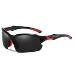 Black and Red