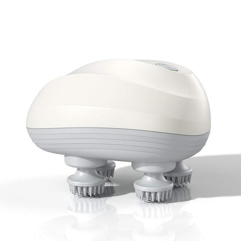 Relaxing pet massager for cats & dogs, enhances pet comfort & well-being. Ideal for stress relief.