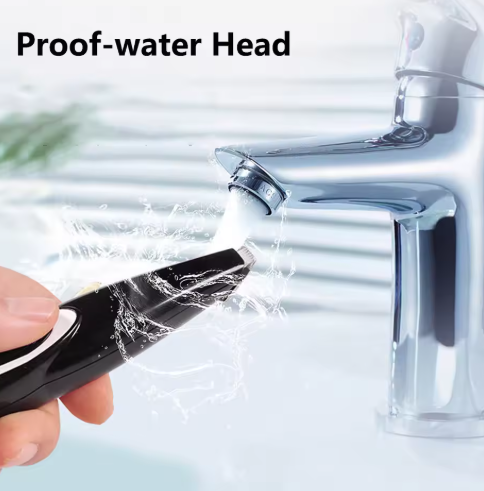 Premium silent pet hair clipper for dogs & cats. Cordless, low noise animal shaver & grooming tool for gentle pet care.