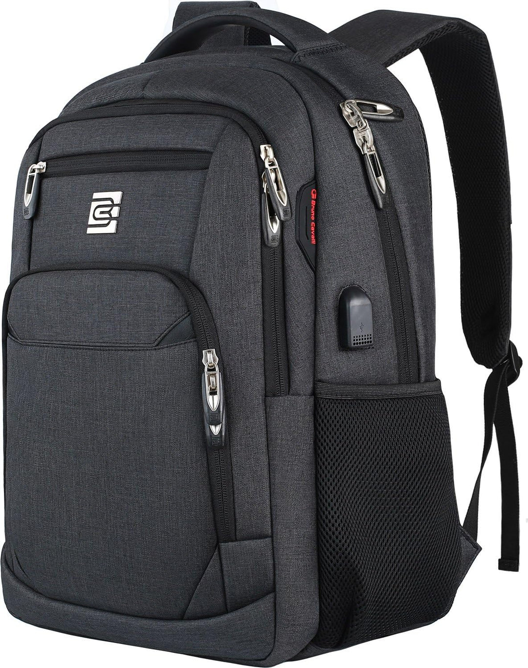 Elegant slim anti-theft commuter bag, designed for secure and convenient travel.