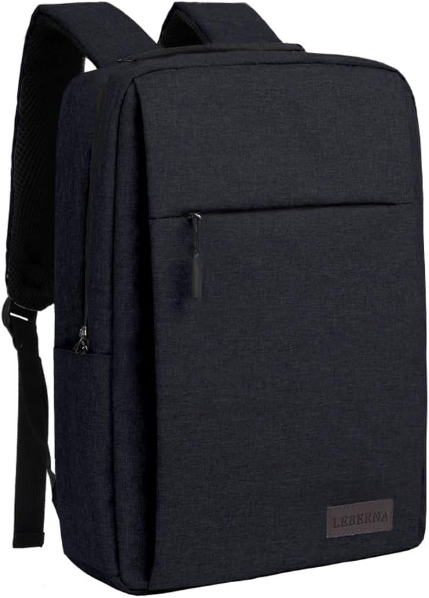 Ideal commuter work backpack: slim, waterproof, fits laptop, and offers USB charging for busy professionals.