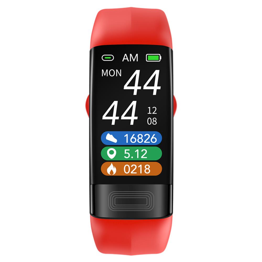 Wearable tech smartwatch, perfect for fitness tracking, heart rate, and blood pressure monitoring for men & women.