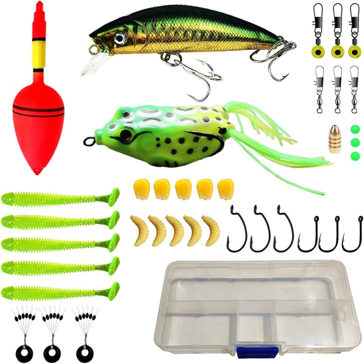 Unisex telescopic carbon fiber fishing rod kit with spinning reel and carrying bag for easy use, ideal for any angler.