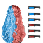Blue-red