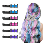 Blue-pink-purple