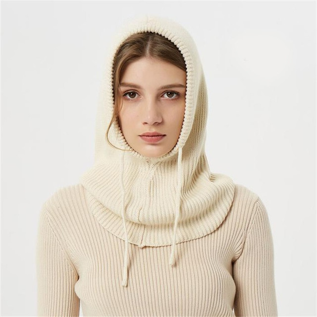 Packable unisex thermal winter beanie. Warm knit hat, essential cold weather headwear for travel & outdoor sports.