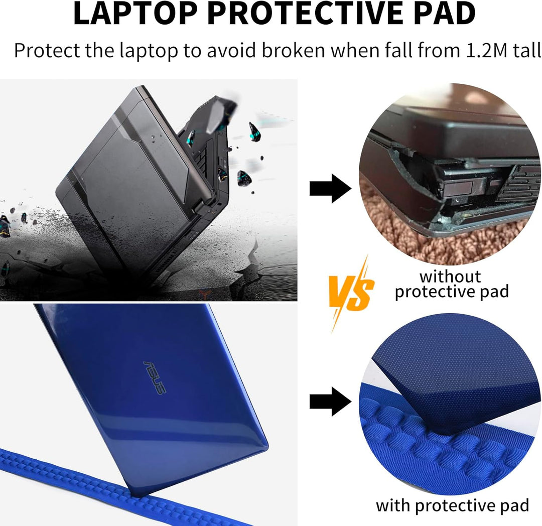Spacious daily use backpack for students & professionals, water-resistant & USB.