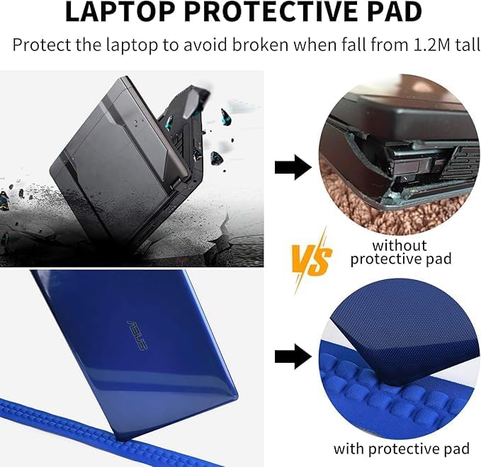 Anti-theft water-resistant backpack for laptops, featuring a convenient USB charging port for on-the-go tech.