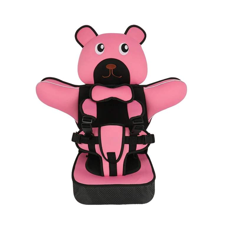 Keep car interior clean with this child car seat protector mat, preventing damage & spills under baby gear.