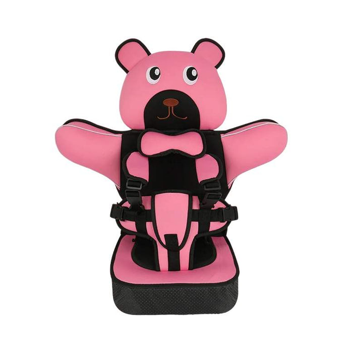 Keep car interior clean with this child car seat protector mat, preventing damage & spills under baby gear.