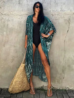 Blackish Green