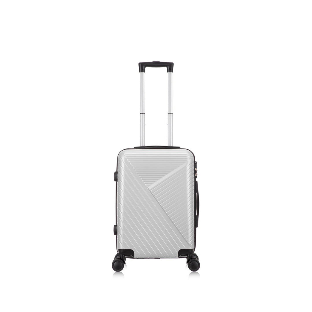 Valencia lightweight carry-on suitcase, ideal compact luggage for smart travel.