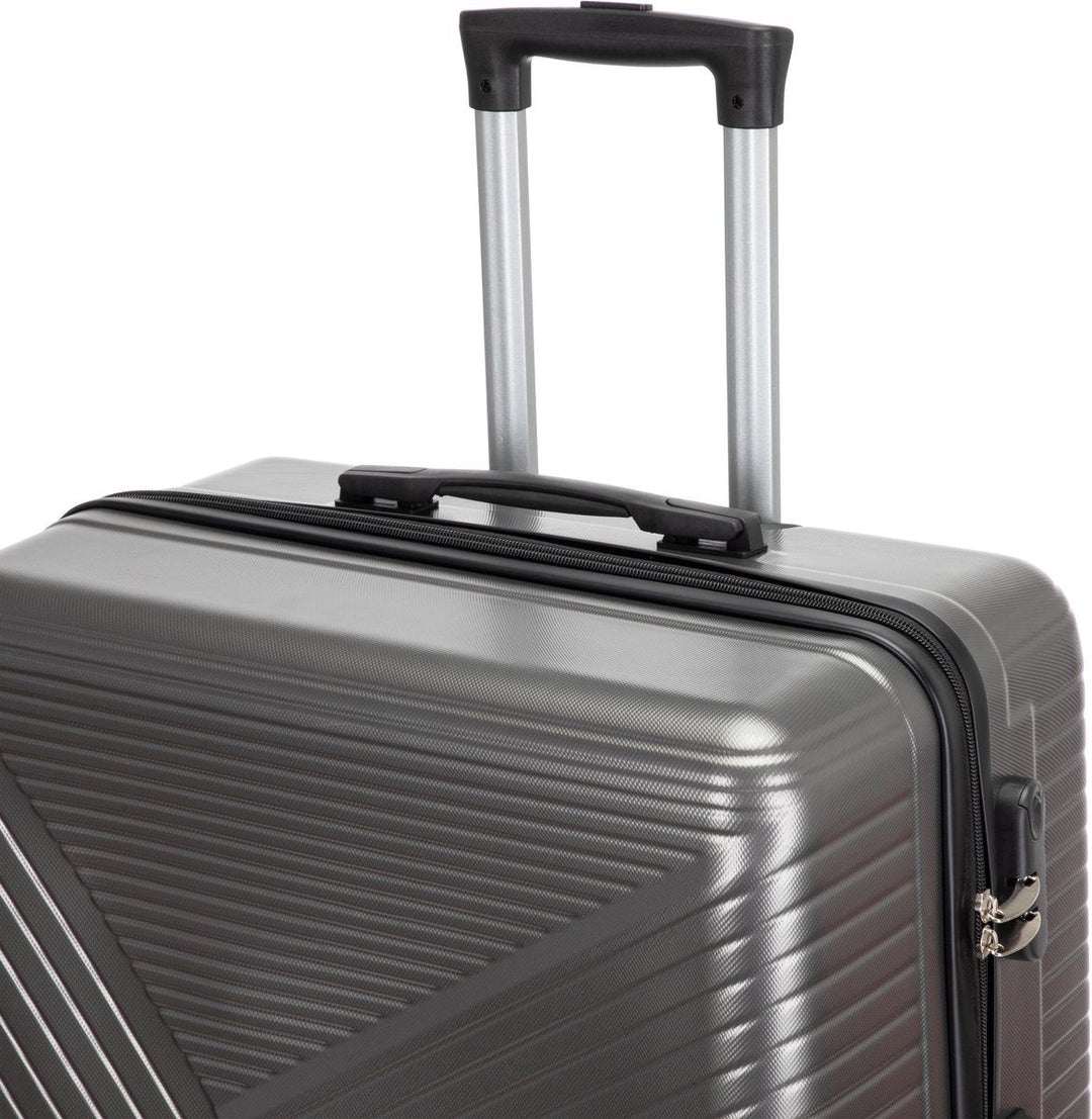 Durable & lightweight Valencia carry-on luggage, your reliable smart travel companion.